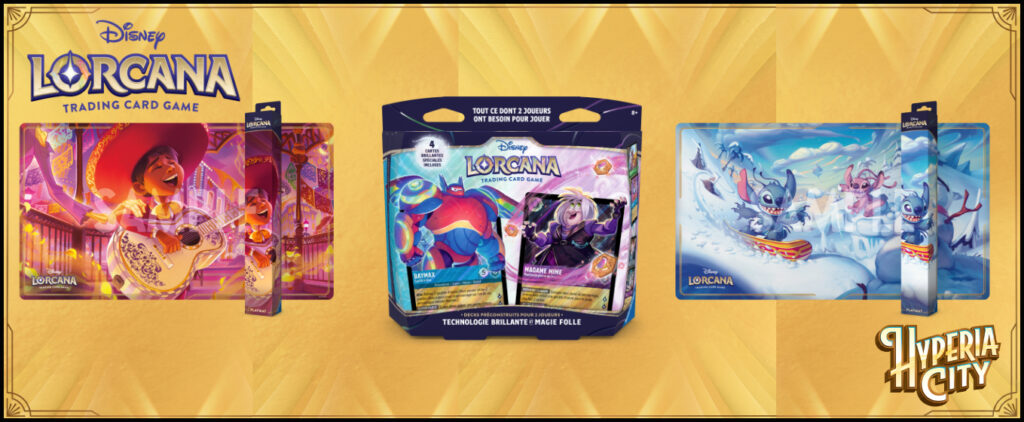Tapis de jeu