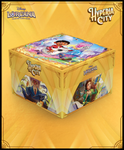 Trove Lorcana Chapitre 14 Extension Hyperia City